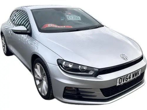 Volkswagen Scirocco OV64 WWK