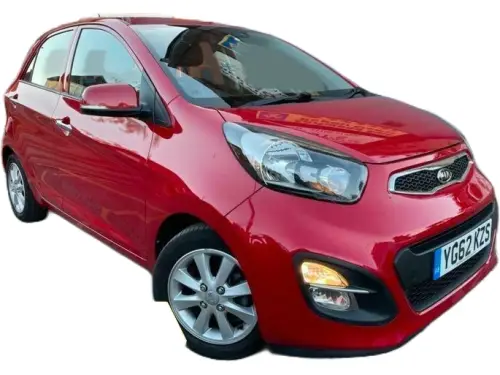 Kia Picanto 2 YG62 KZS