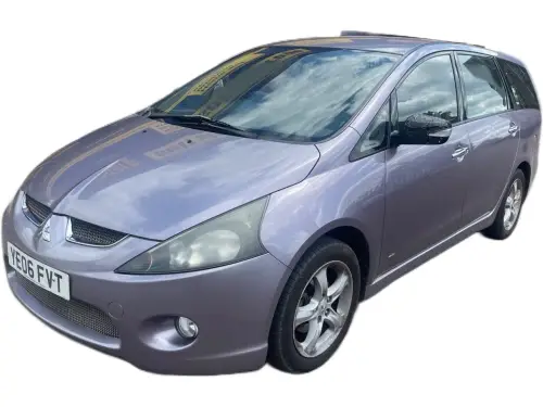 Mitsubishi Grandis YE06 FVT