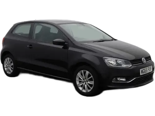 Volkswagen Polo SE TSI WG65 FUF