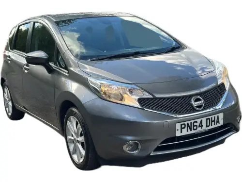 Nissan Note PN64 DHA