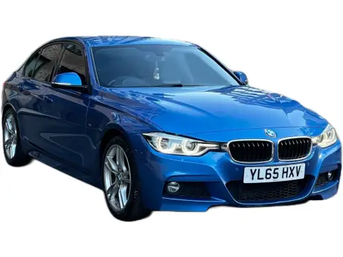 BMW 3 Series YL65 HXV