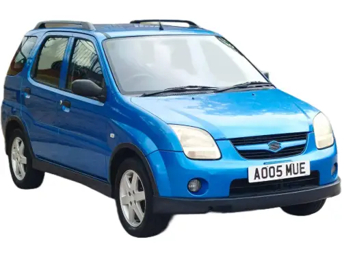Suzuki Ignis AO05 MUE