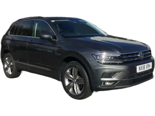Volkswagen Tiguan SEL TDI BMT 4MOTION NX18 XRH