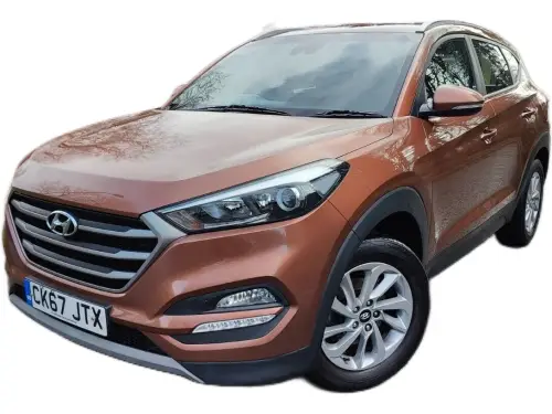 Hyundai Tucson CK67 JTX
