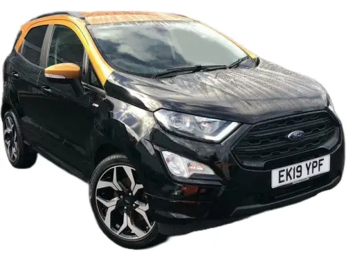 Ford Ecosport ST-Line EK19 YPF
