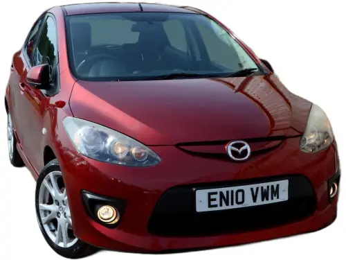 Mazda 2 EN10 VWM
