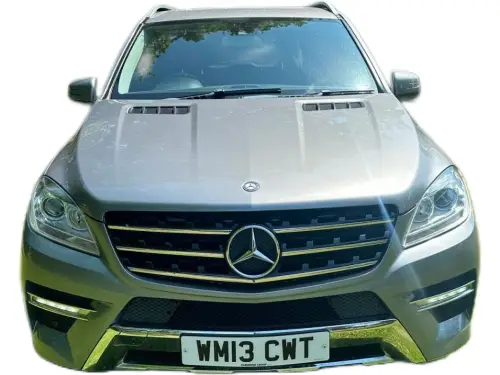 Mercedes-Benz ML WM13 CWT