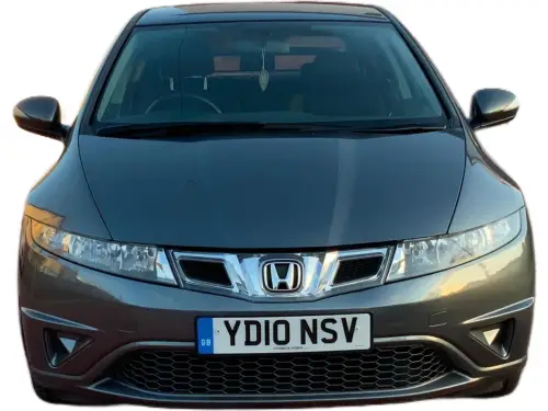 Honda Civic SE i-VTEC Auto YD10 NSV
