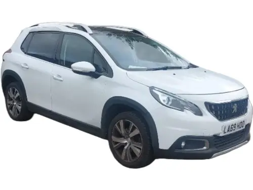 Peugeot 2008 Allure Prem PureTech S/S LA69 HDO