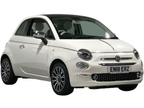 Fiat 500 Collezione EN18 ERZ