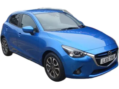 Mazda 2 Sport Nav LX15 YHU