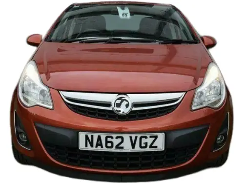 Vauxhall Corsa NA62 VGZ