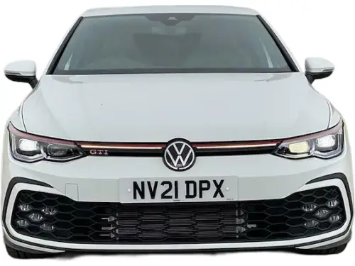 Volkswagen Golf GTI TSI S-A NV21 DPX