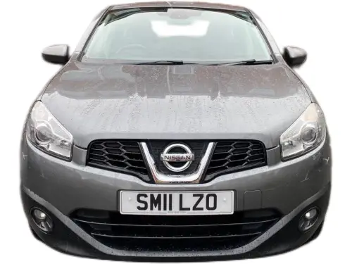 Nissan Qashqai SM11 LZO