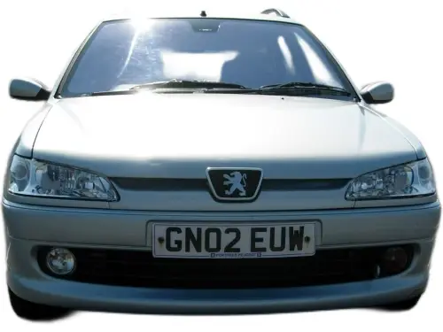 Peugeot 306 GN02 EUW