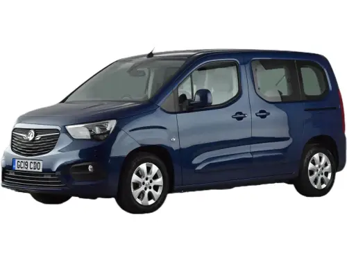 Vauxhall Combo GC19 CDO