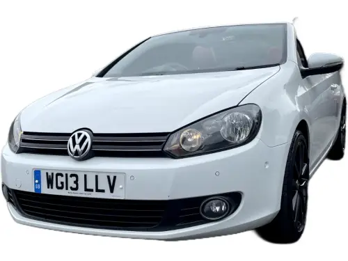 Volkswagen Golf WG13 LLV