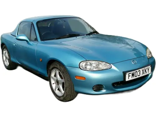 Mazda MX-5 FM03 XKY