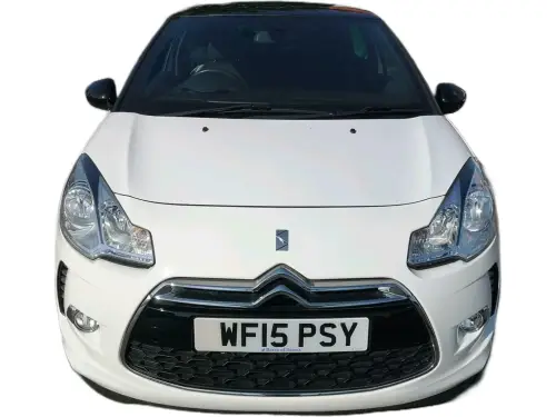 Citroën DS3 Dsire THP S/S WF15 PSY