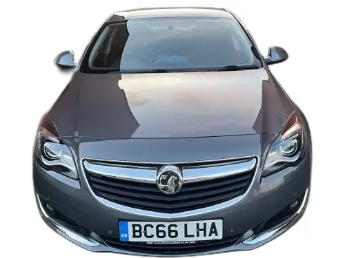 Vauxhall Insignia BC66 LHA