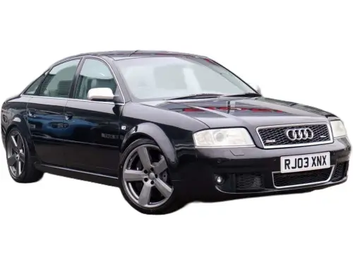 Audi RS6 RJ03 XNX