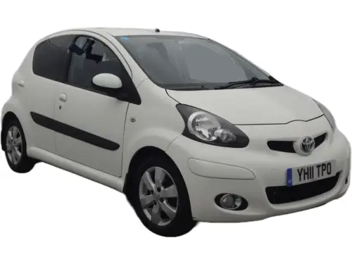 Toyota Aygo GO VVT-i YH11 TPO