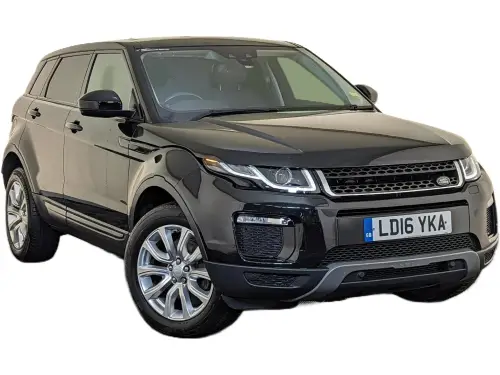 Land Rover Range Rover Evoque LD16 YKA