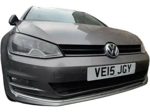 Volkswagen Golf GT Bluemotion Tech TDI VE15 JGY