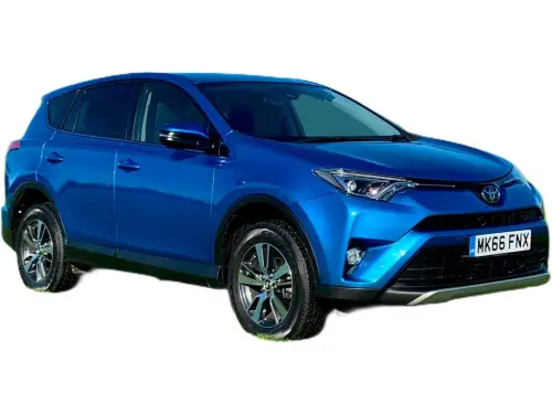 Toyota RAV4 Business ED TSS D-4D 4X2 MK66 FNX
