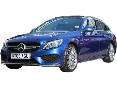 Mercedes-Benz C250 D AMG Line Premium + Auto KT65 AGU