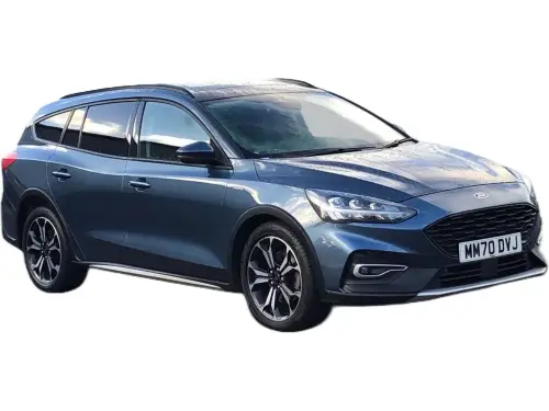 Ford Focus MM70 DVJ