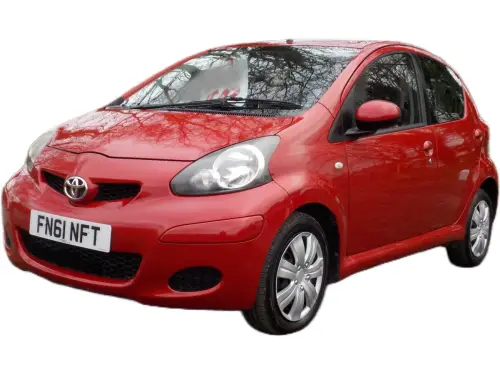 Toyota Aygo ICE VVT-i S-A FN61 NFT