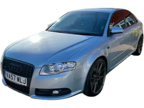 Audi A4 SE S Line Quattro VA57 WLJ