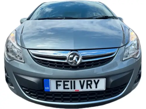 Vauxhall Corsa FE11 VRY