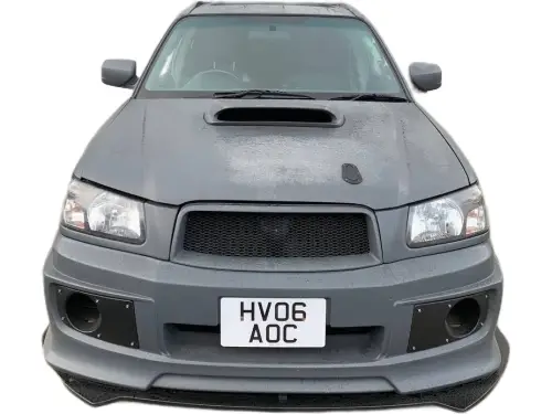 Subaru Forester HV06 AOC