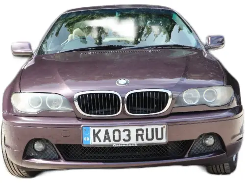 BMW 3 Series KA03 RUU