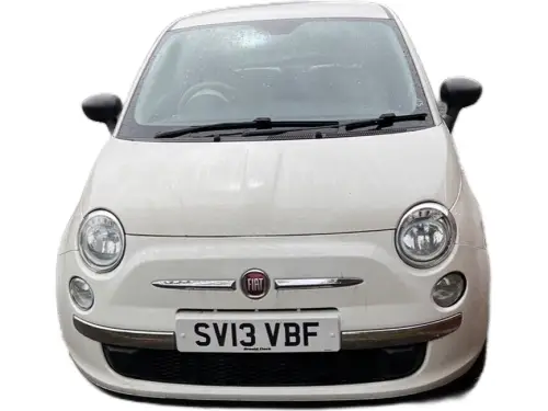 Fiat 500 SV13 VBF