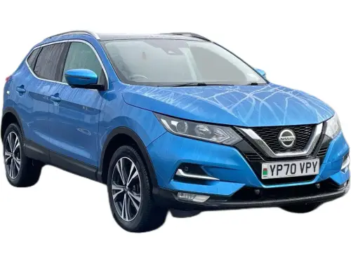 Nissan Qashqai YP70 VPY