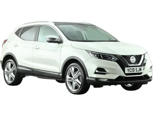 Nissan Qashqai YC19 SJM