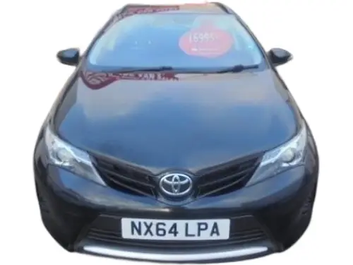 Toyota Auris NX64 LPA