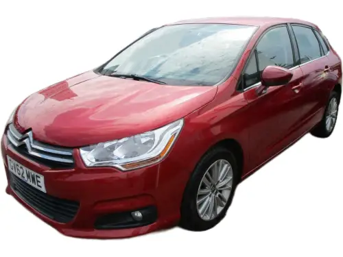 Citroën C4 VTR+ HDi 91 GV62 MWE