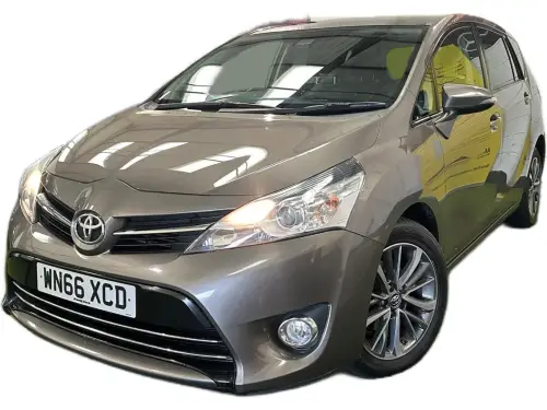 Toyota Verso WN66 XCD