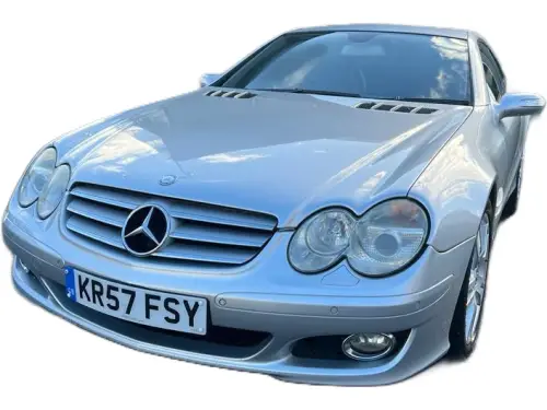 Mercedes-Benz SL KR57 FSY