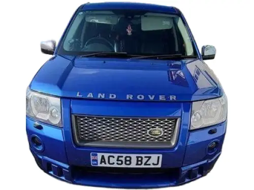 Land Rover Freelander AC58 BZJ