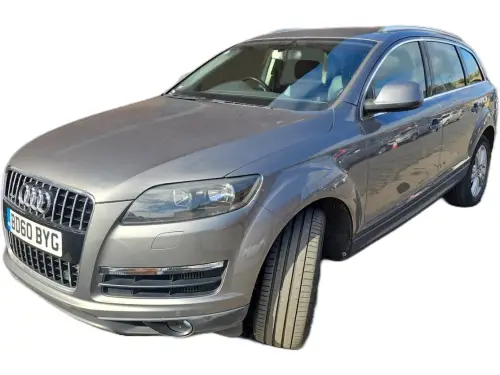 Audi Q7 BD60 BYG