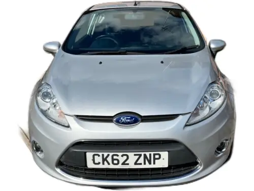 Ford Fiesta CK62 ZNP
