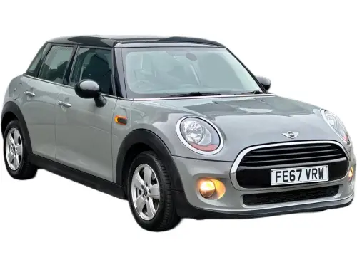 MINI Cooper FE67 VRW