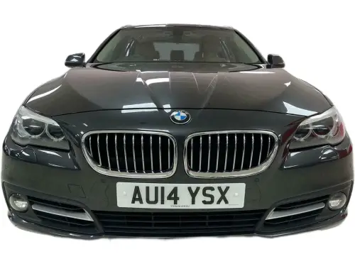 BMW 520d SE Auto AU14 YSX