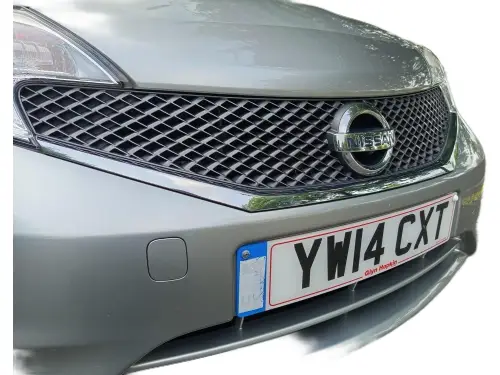 Nissan Note YW14 CXT